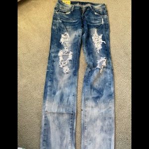 Machine Jeans (size 5)